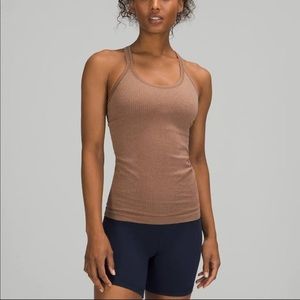 Lululemon Ebb to Street tank top